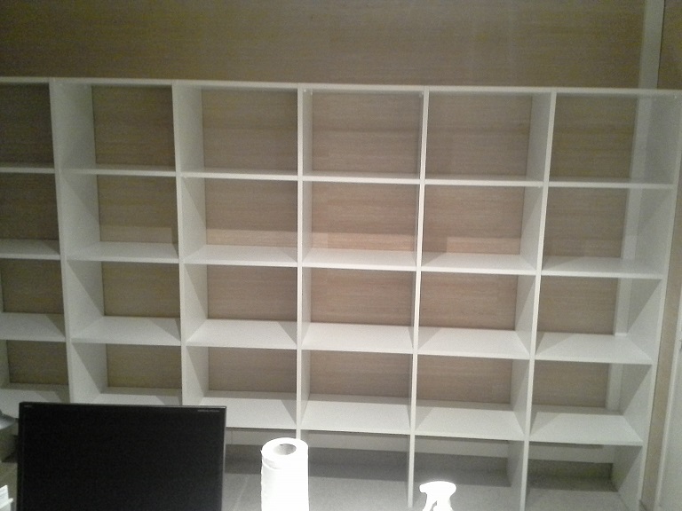 Agencement intérieur